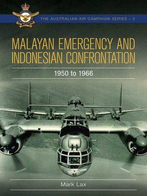 cover image of Malayan Emergency and Indonesian Confrontation